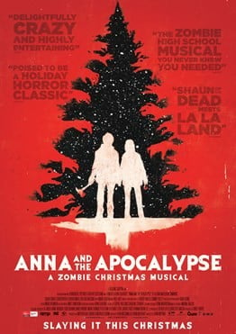 Anna e o Apocalipse : Poster