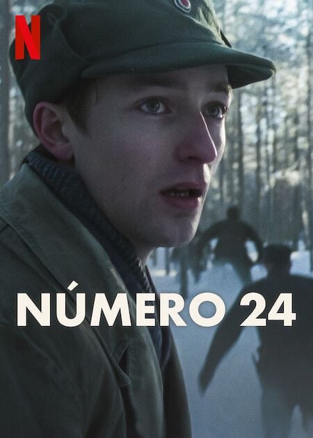 Número 24 : Poster