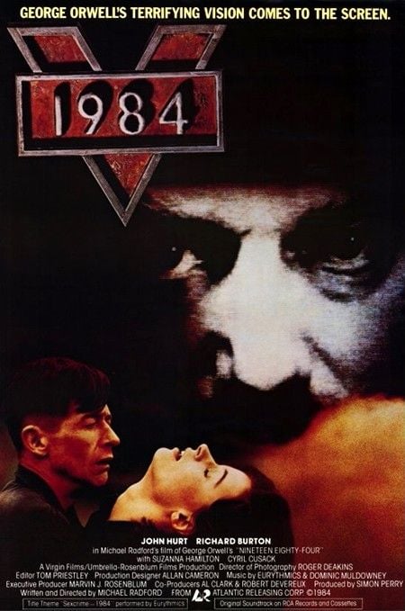 1984 : Poster