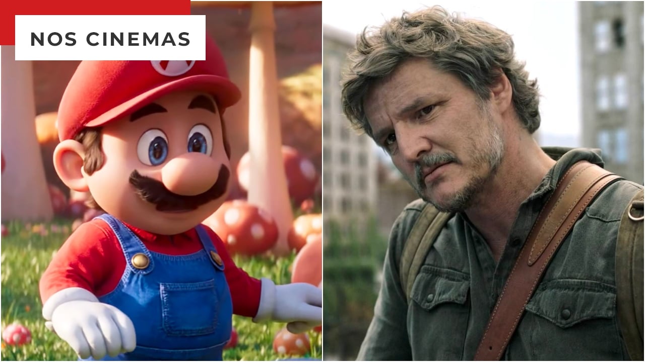 Super Mario Bros. - O Filme - Filme 2023 - AdoroCinema