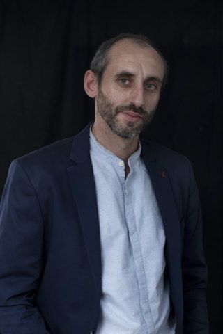 Poster Flako Estévez