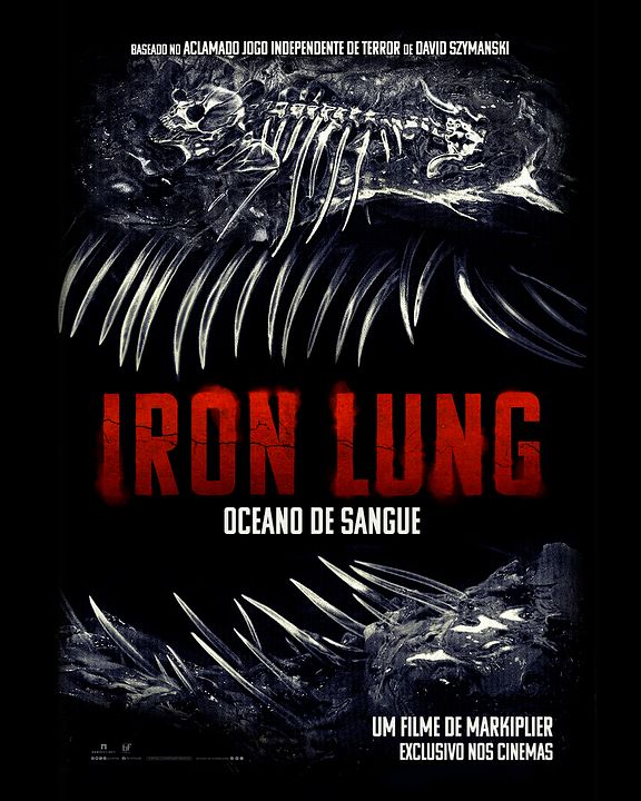 Iron Lung : Poster
