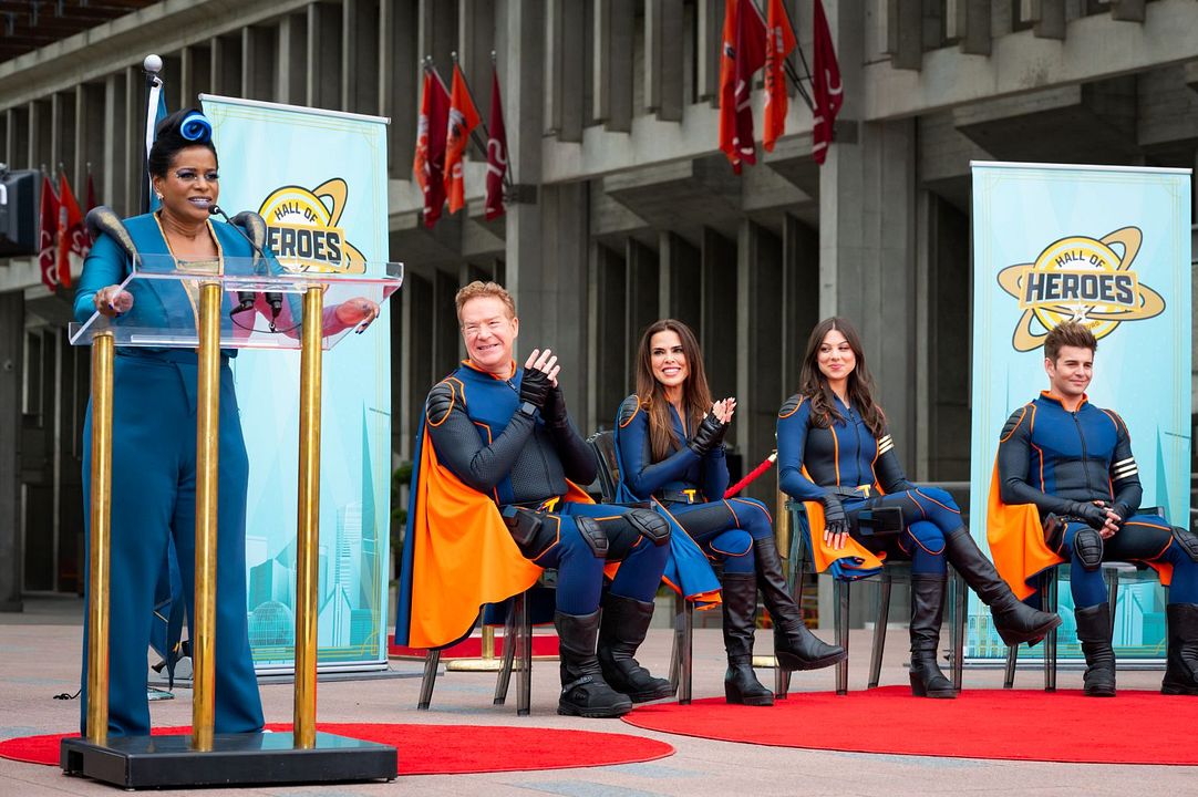O Confronto dos Thundermans : Fotos Kira Kosarin