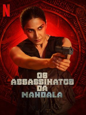 Os Assassinatos da Mandala : Poster