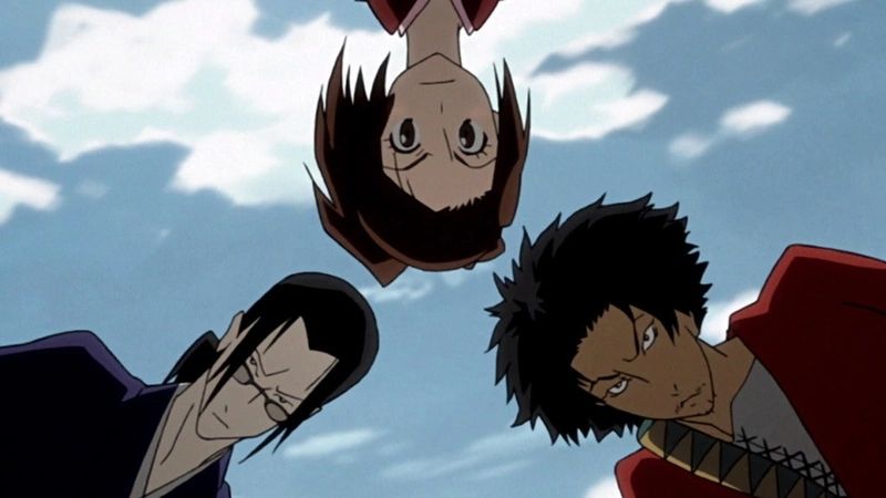 Samurai Champloo : Fotos