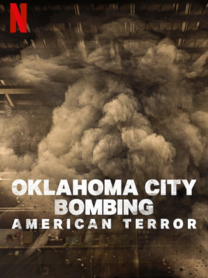 Atentado em Oklahoma: Terror nos EUA : Poster
