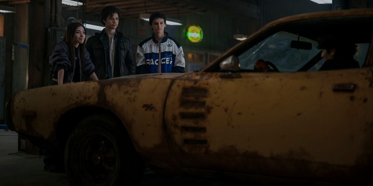 Fotos Uriah Shelton, Nicolas Cantu, Melissa Collazo
