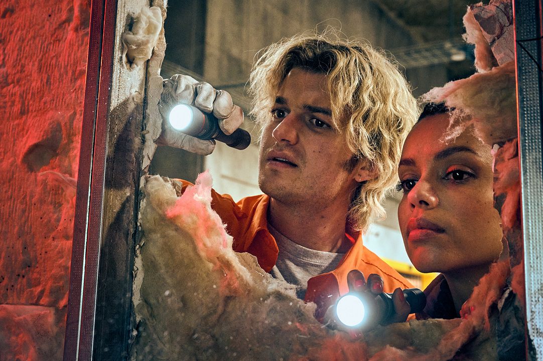 Alerta Apocalipse : Fotos Georgina Campbell, Joe Keery