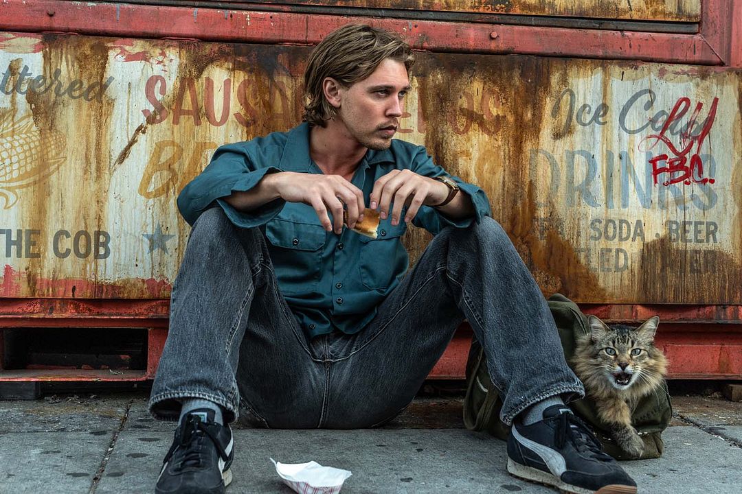 Ladrões : Fotos Austin Butler