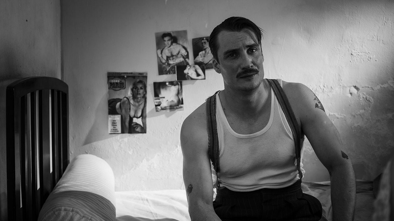 O Estrangeiro : Fotos Pierre Lottin