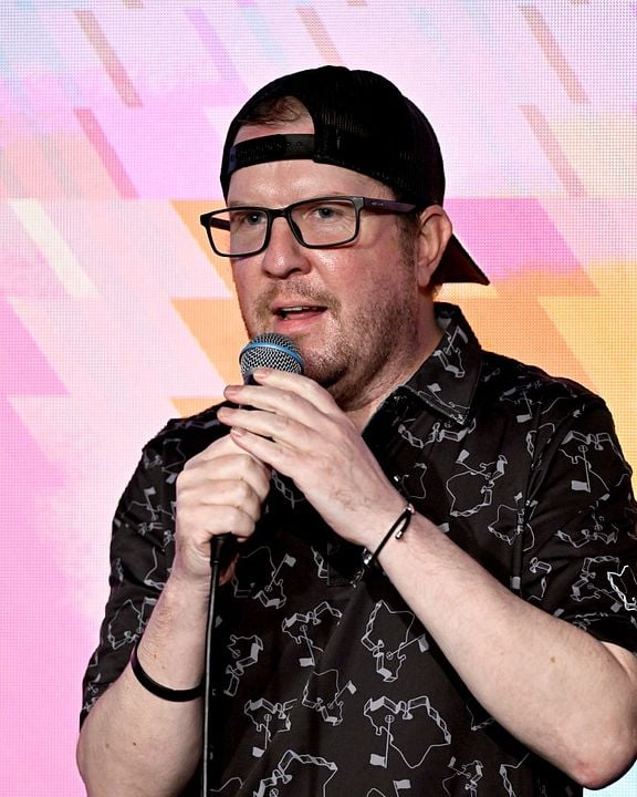 Poster Nick Swardson