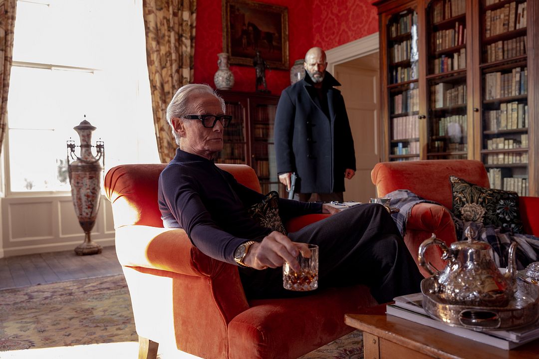 Missão Refúgio : Fotos Bill Nighy