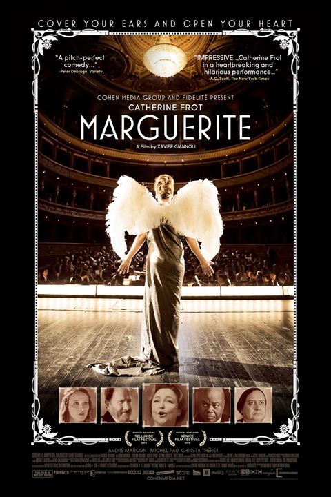 Marguerite : Poster