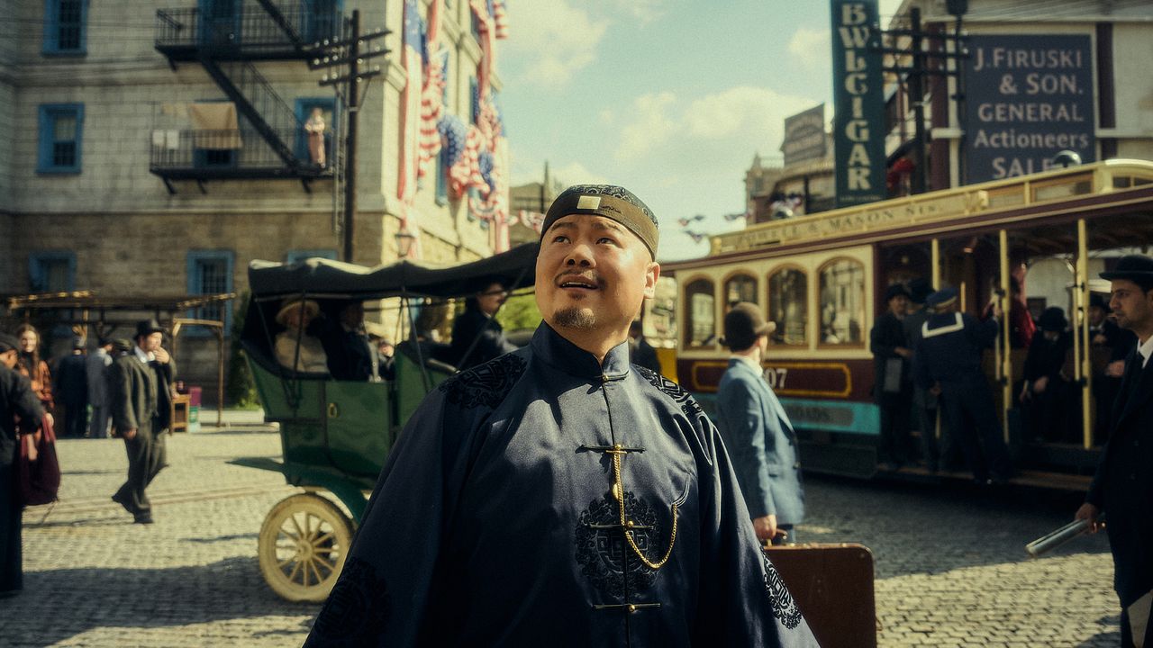 Detetive Chinatown: O Mistério de 1900  : Fotos