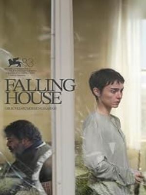 Casa em Queda : Poster