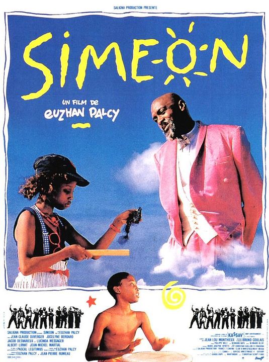 Siméon : Poster