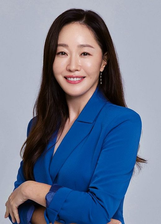 Poster Ji-won Uhm