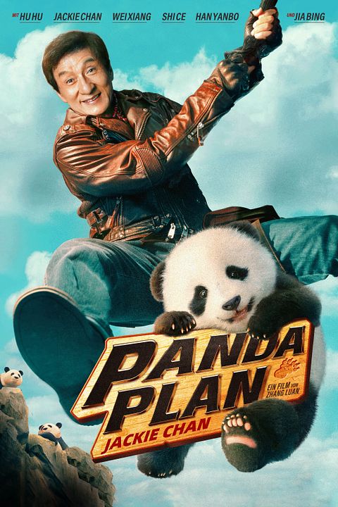 Operação Panda : Poster