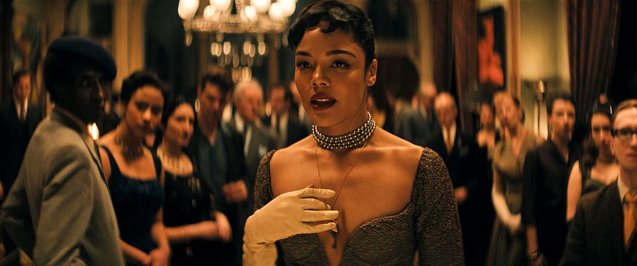 Hedda : Fotos Tessa Thompson