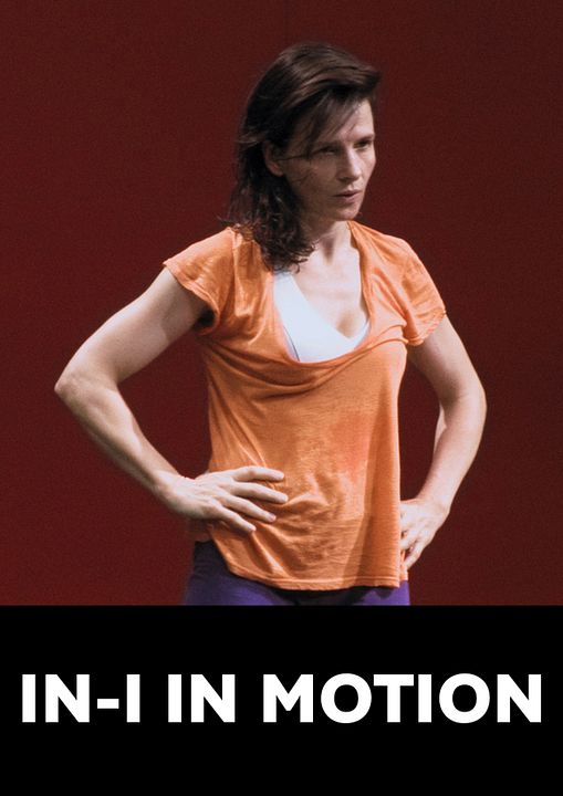 In-I In Motion : Poster