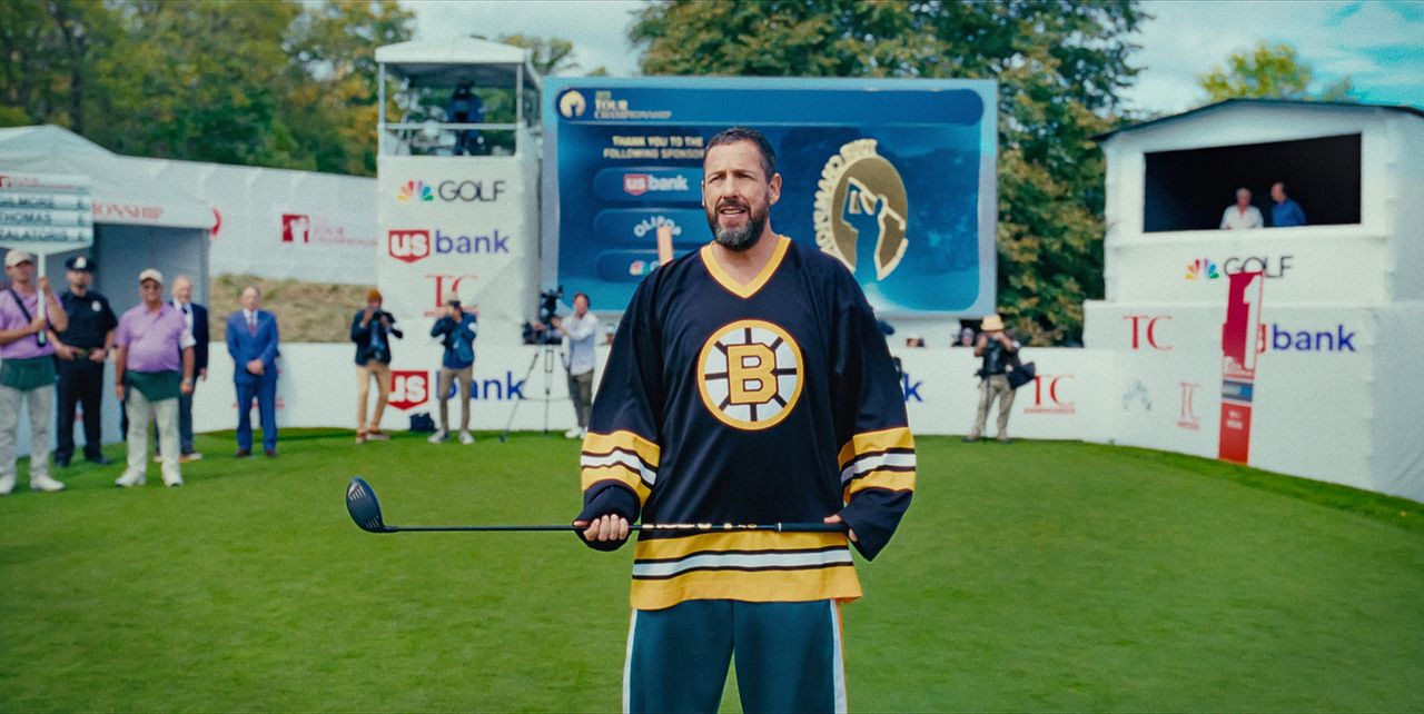 Um Maluco no Golfe 2 : Fotos Adam Sandler