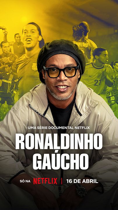 Ronaldinho Gaúcho : Poster