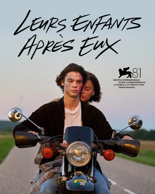 Leurs Enfants après eux : Poster