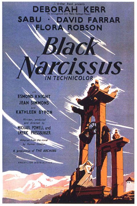 Narciso Negro : Poster