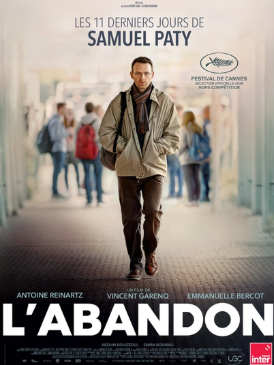 L’Abandon : Poster
