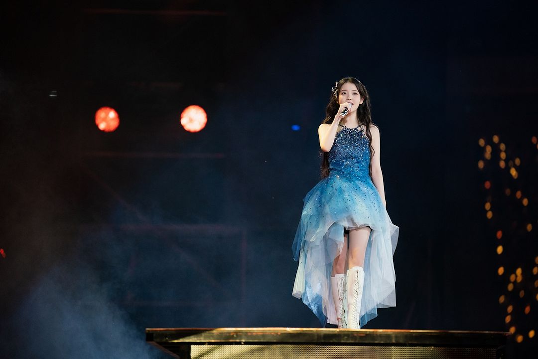 IU Concert: The Winning : Fotos IU