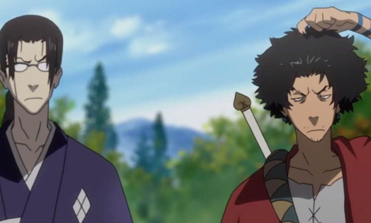 Samurai Champloo : Fotos