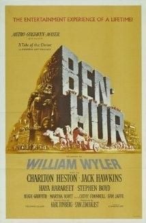 Ben-Hur : Poster