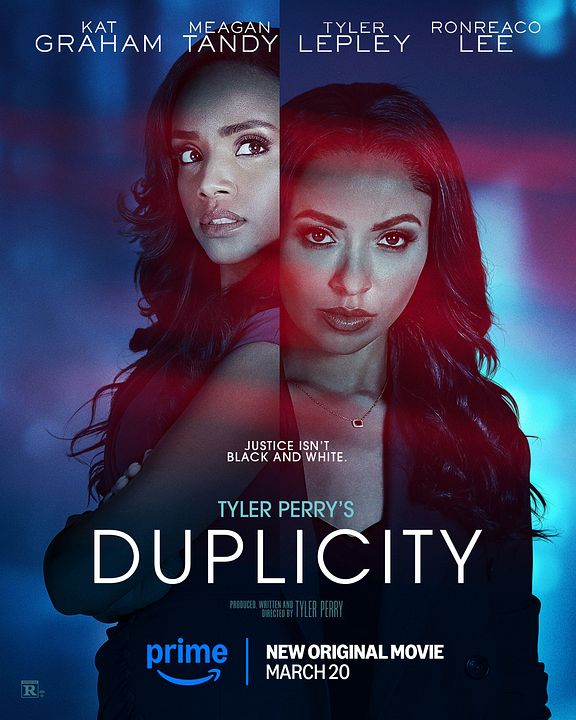 Duplicity : Poster