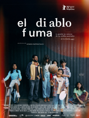 O Diabo Fuma (e guarda as bitucas todas na mesma caixa) : Poster