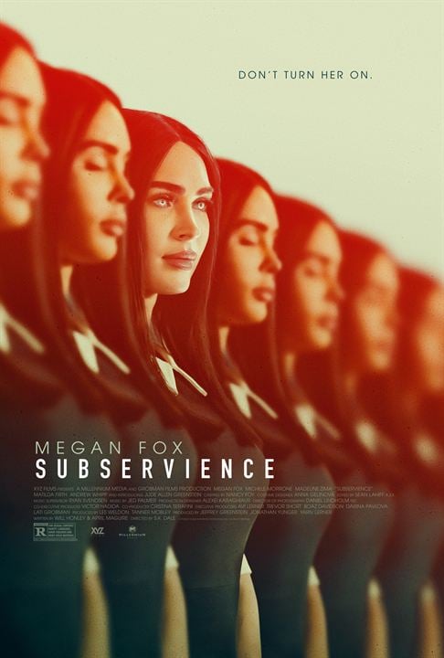 Subservience : Poster