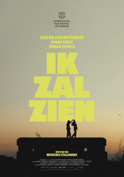 Eu Verei : Poster