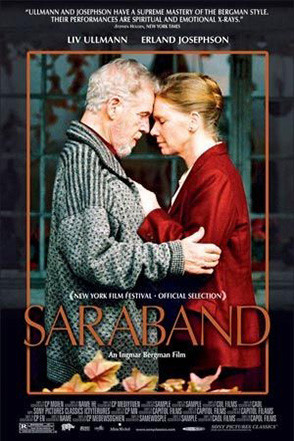 Saraband : Poster
