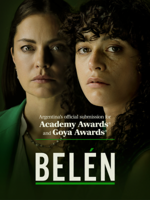 Belén: Uma História de Injustiça : Poster