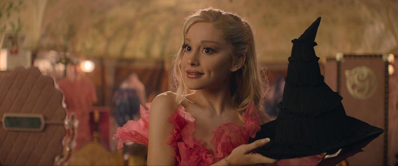 Wicked : Fotos Ariana Grande