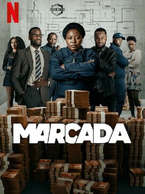 Marcada  : Poster