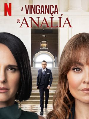 A Vingança de Analía : Poster