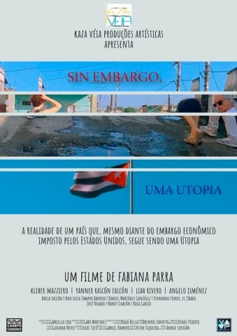 Sin Embargo, Uma Utopia : Poster