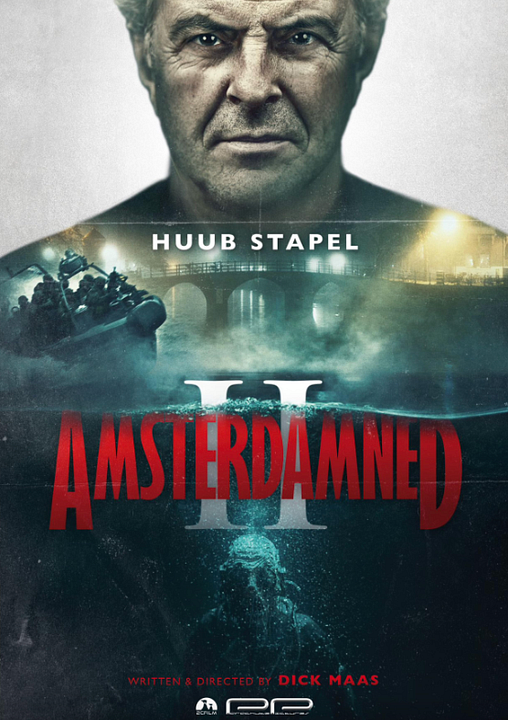 Amsterdamned II : Poster