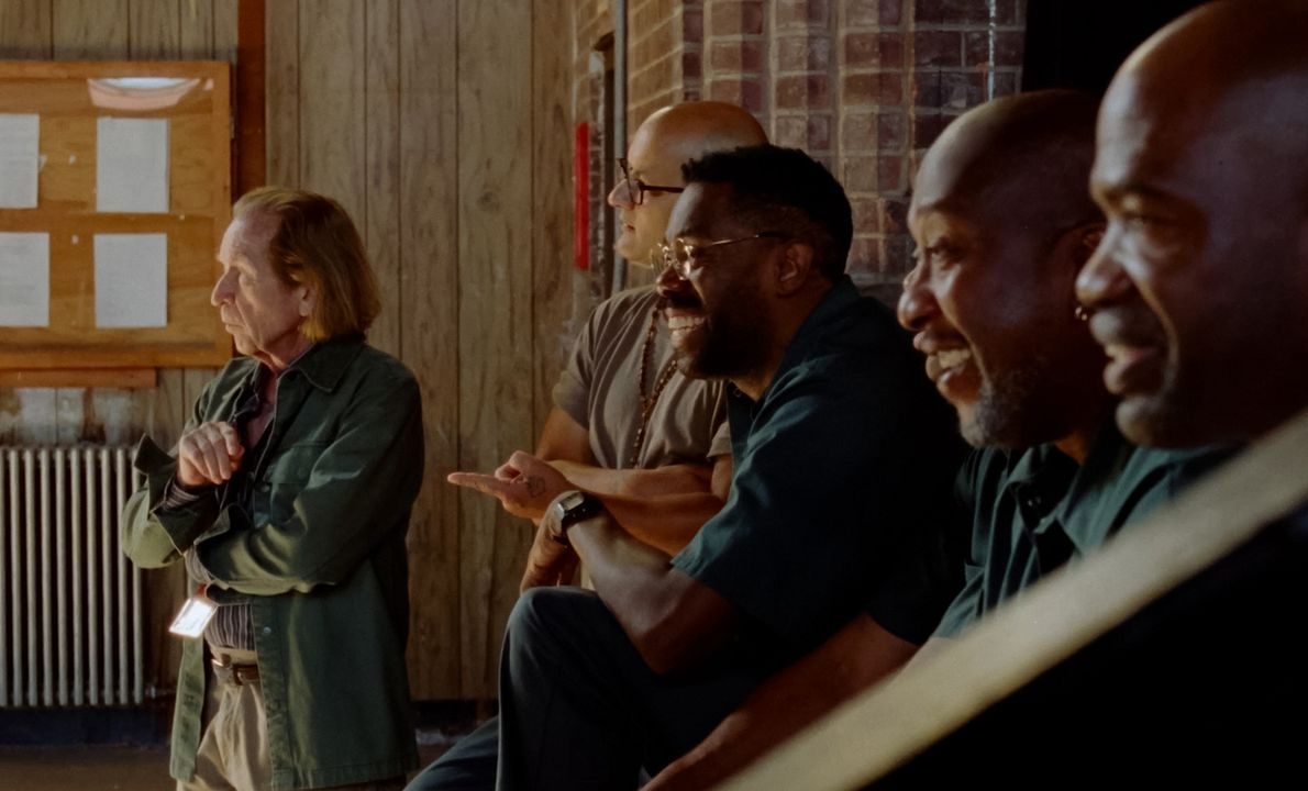 Sing Sing : Fotos Colman Domingo