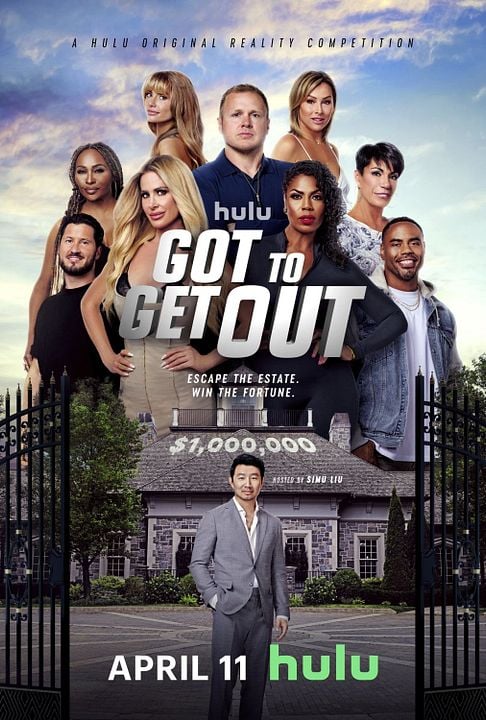 Got to Get Out : Poster