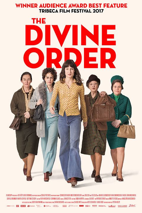 Mulheres Divinas : Poster