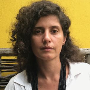 Poster Gabriela Carneiro da Cunha