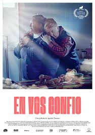 En vos confio : Poster