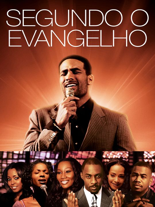 Segundo O Evangelho : Poster