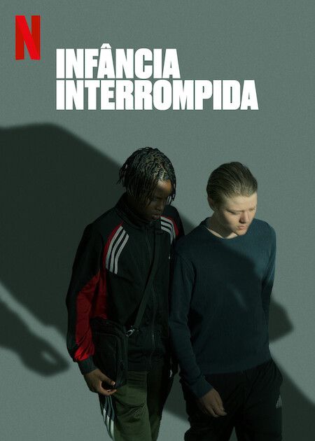 Infância Interrompida : Poster